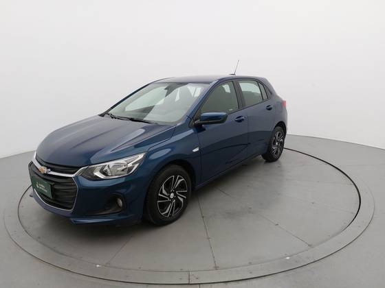 CHEVROLET ONIX 1.0 FLEX LT MANUAL